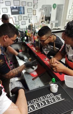 Cursos de barman en Cali, Cursos de barman en Bogotá